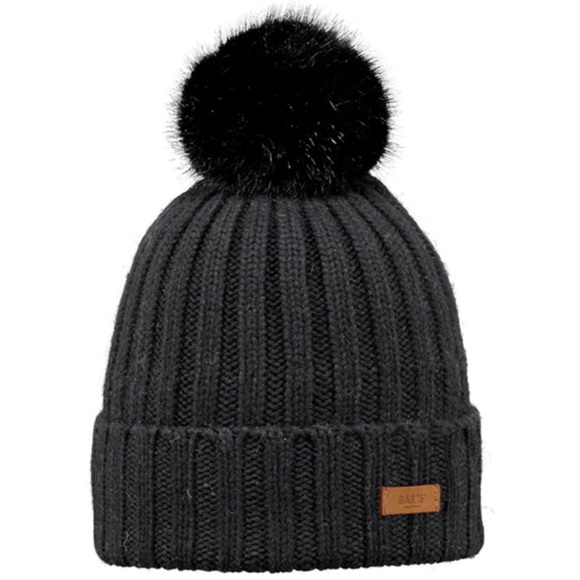 Barts Amsterdam Linda Pom Beanie - Picture 6 of 16